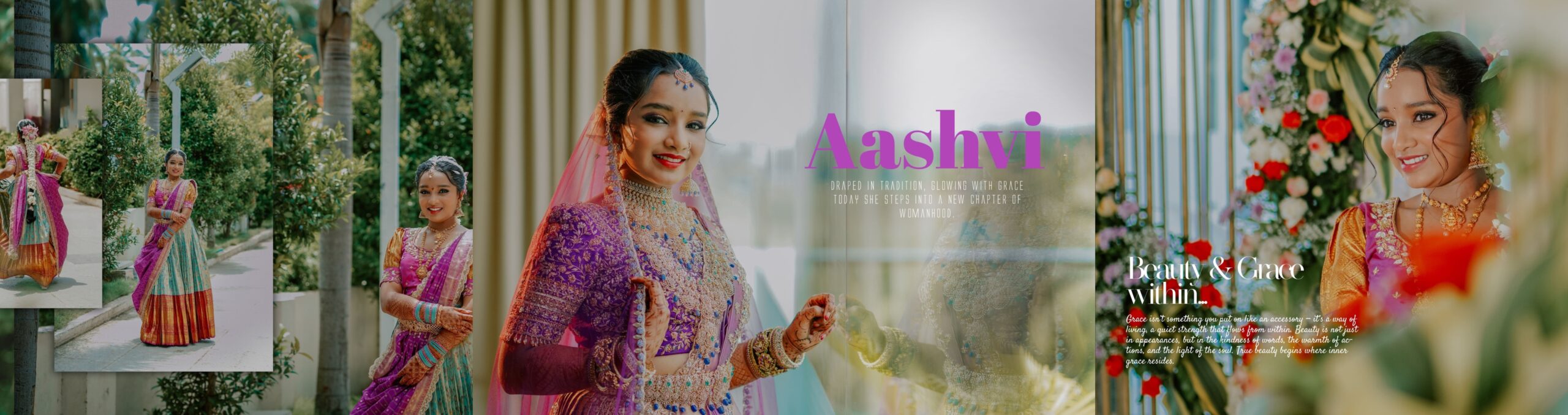 Aashvi Half Saree Ceremony – A Celebration of Joy