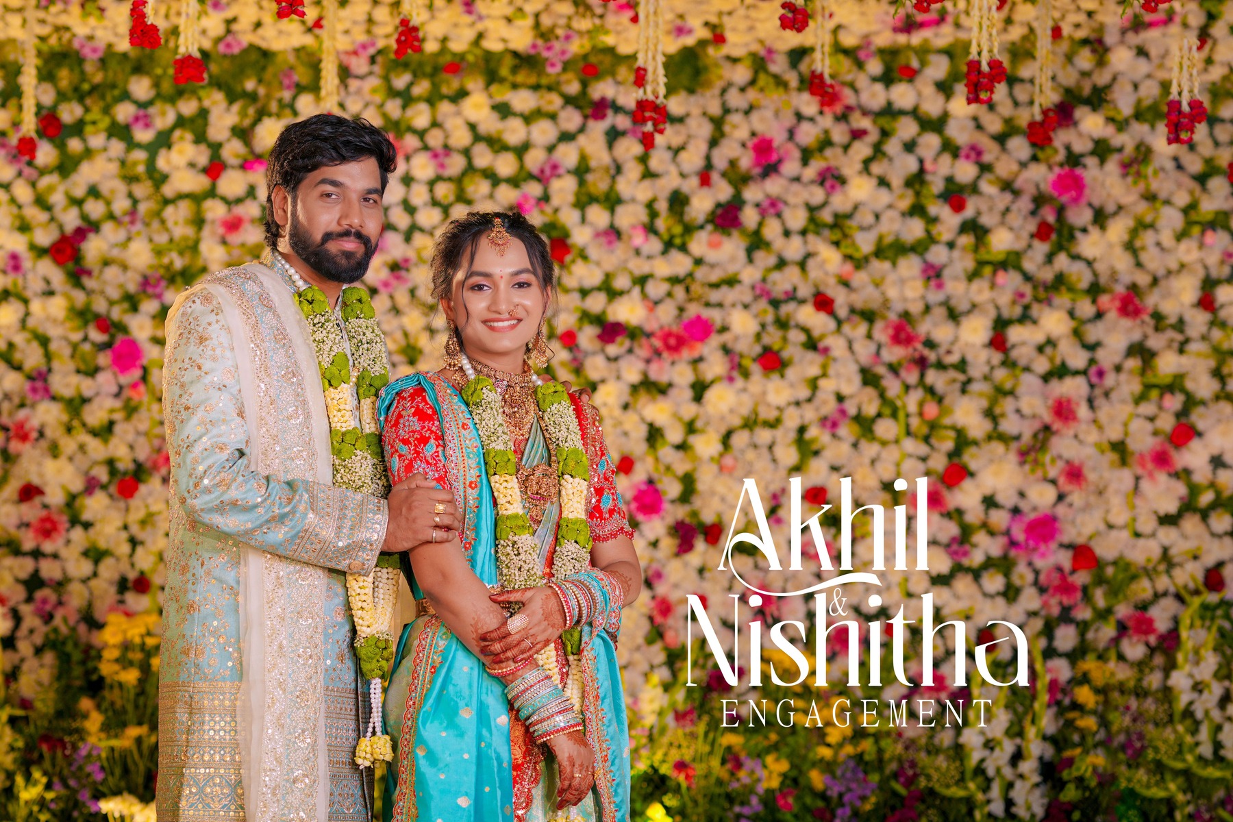 Two hearts, one promise — a day where love, tradition, and joy blended beautifully.