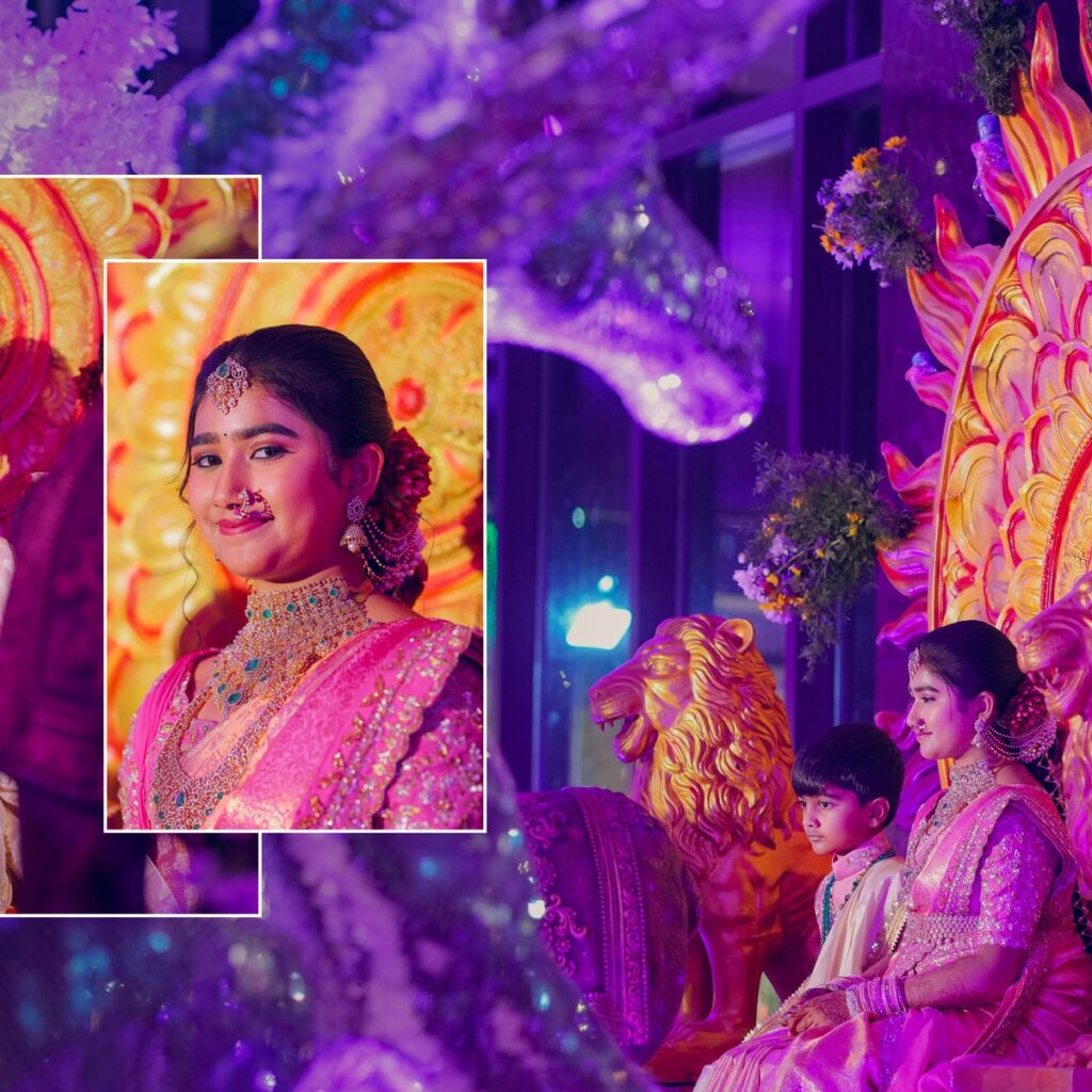 Hyderabad Best Candid Wedding Photography – Capturing Timeless Traditions by PixelMatrix
