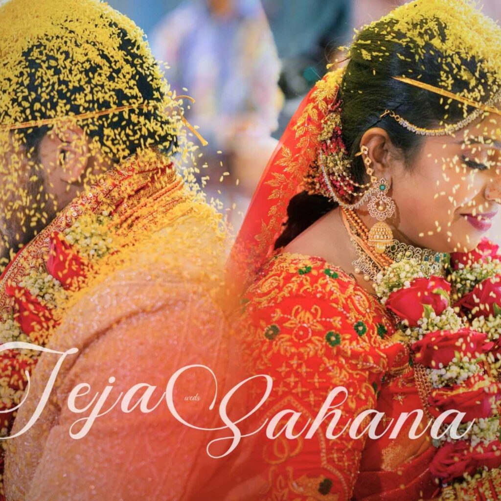 Sahana & Sai Teja Wedding – A Journey of Love and Celebration