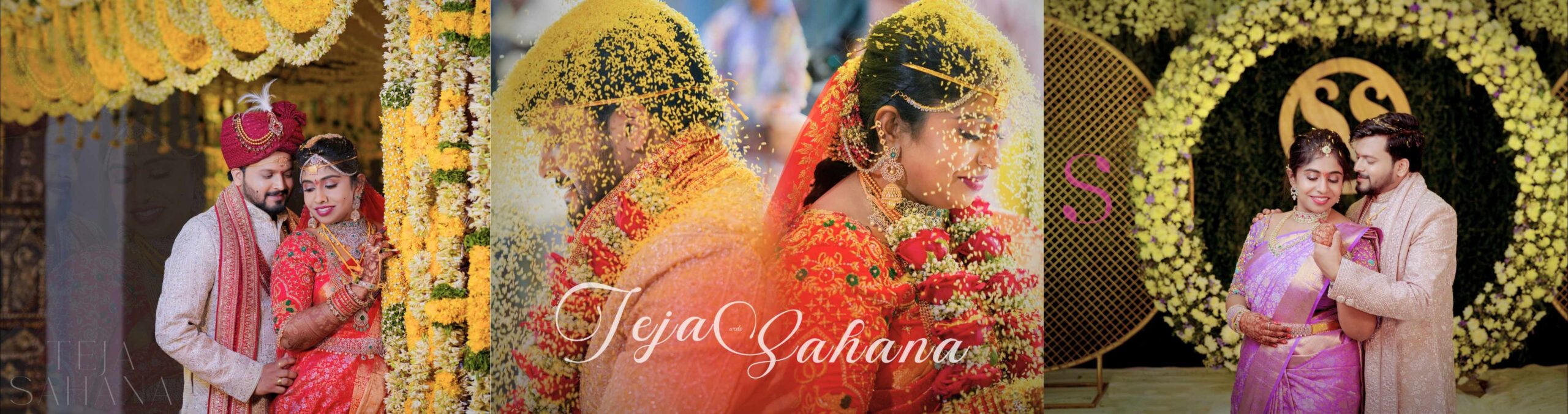 Sahana & Sai Teja Wedding – A Journey of Love and Celebration