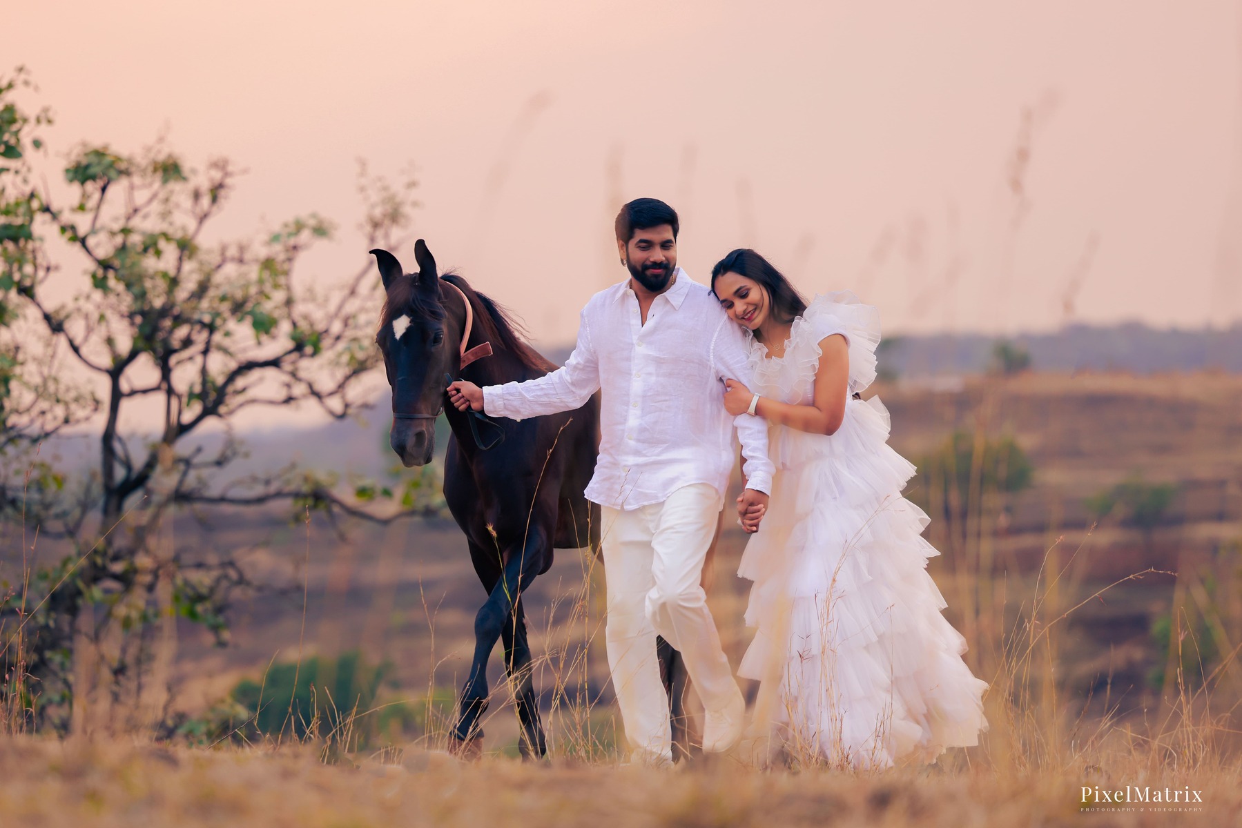 Pre & Post-Wedding  Photography