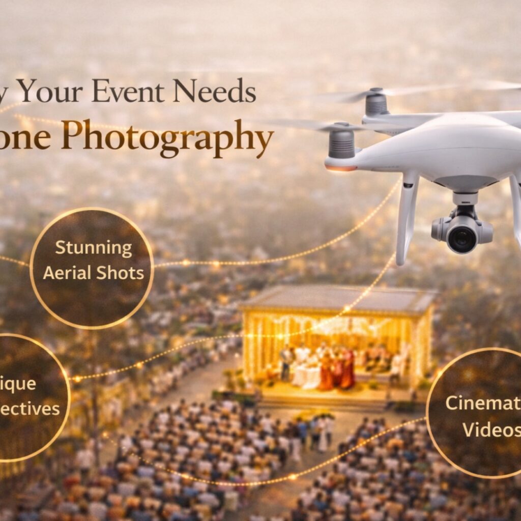 A New Perspective: Why Drone Photography Matters