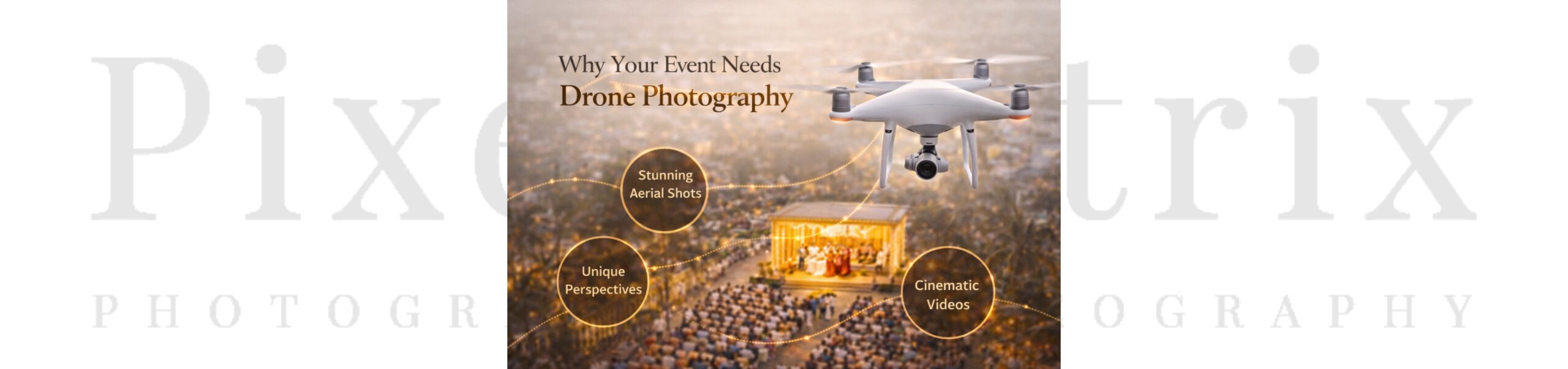 A New Perspective: Why Drone Photography Matters