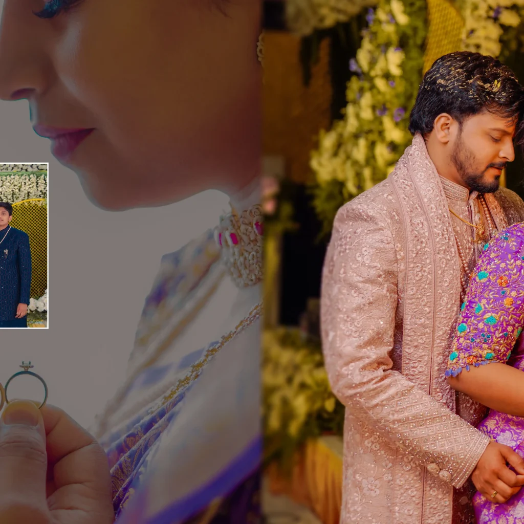 Premium Creative Wedding & Event Storytellers in Hyderabad
