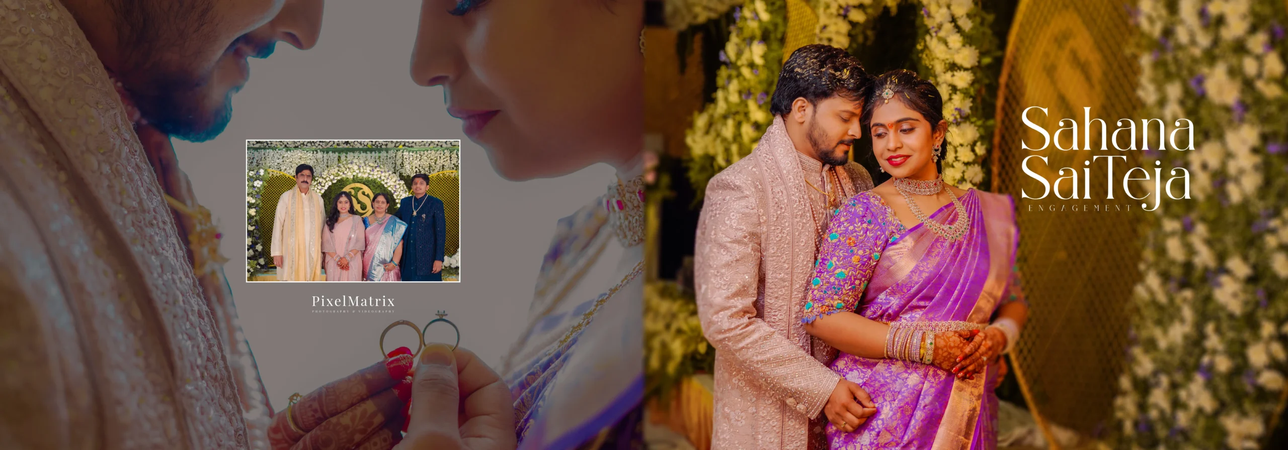 Premium Creative Wedding & Event Storytellers in Hyderabad