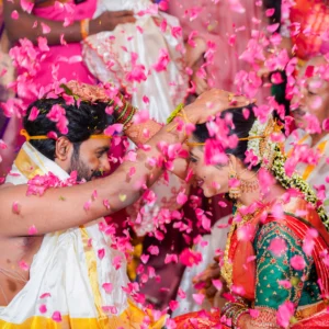 best candid wedding photography in Hyderabad