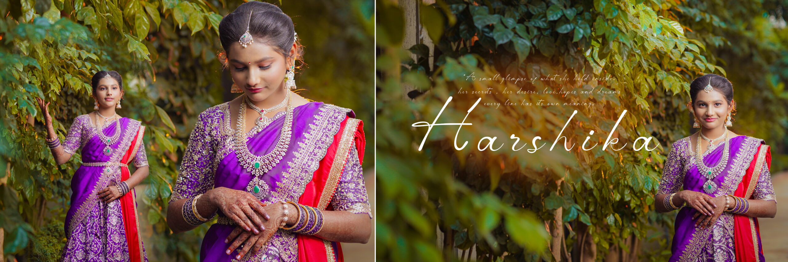 Harshika Saree Ceremony Photography by PixelMatrix Photography – Best Half Saree Photography in Hyderabad