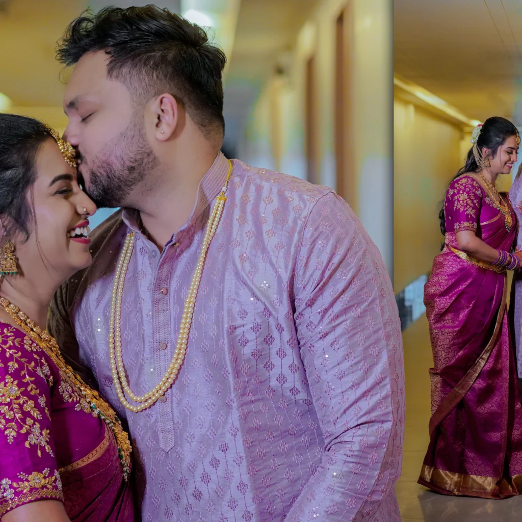 Sahithi & Govind Wedding Photography by PixelMatrix