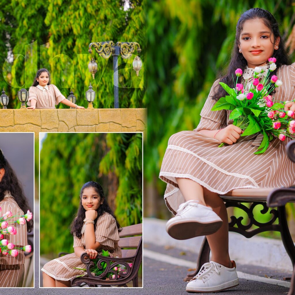 Aadhya & Shreyan Reddy Half Saree & Dhoti Ceremony Photography in L.B. Nagar, Hyderabad
