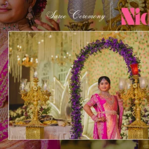Best Half Saree Photography in Hyderabad | Pixelmatrix