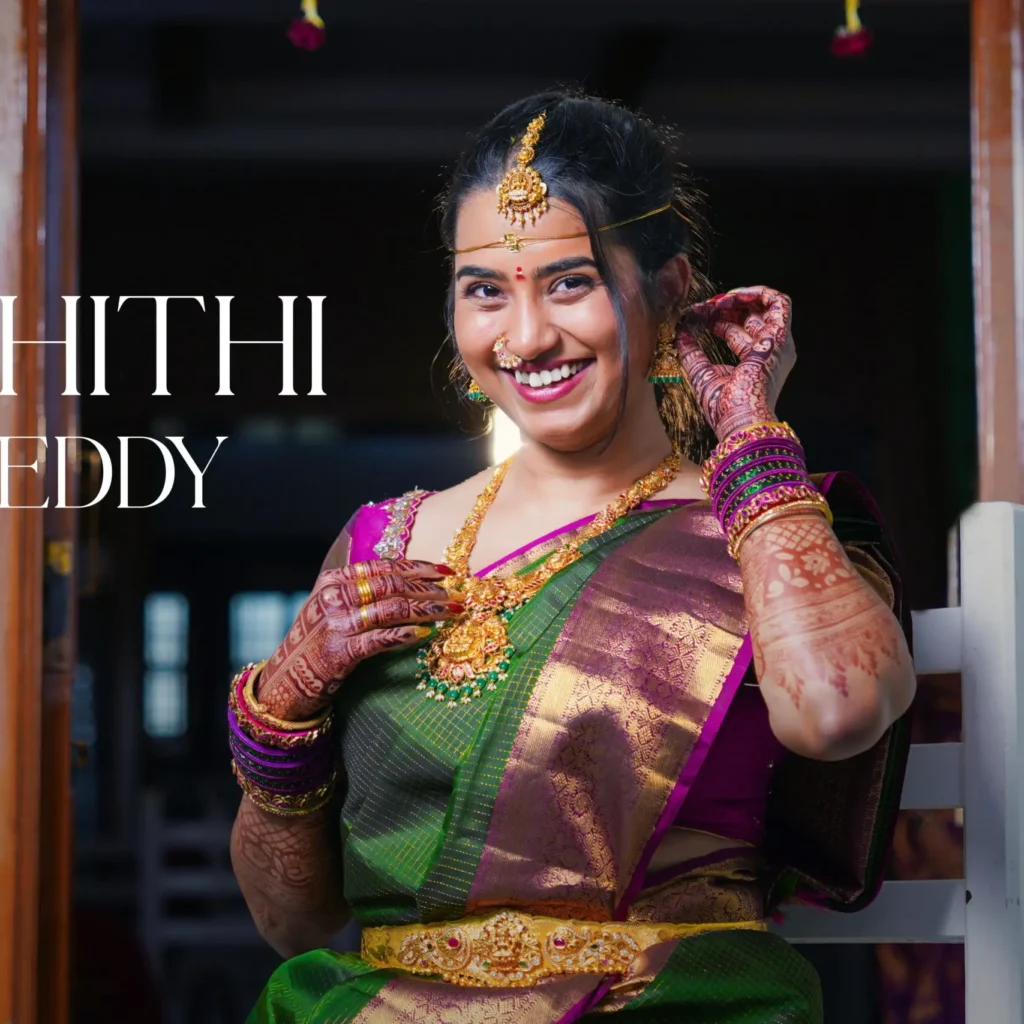 Sahithi & Govind Wedding Photography by PixelMatrix