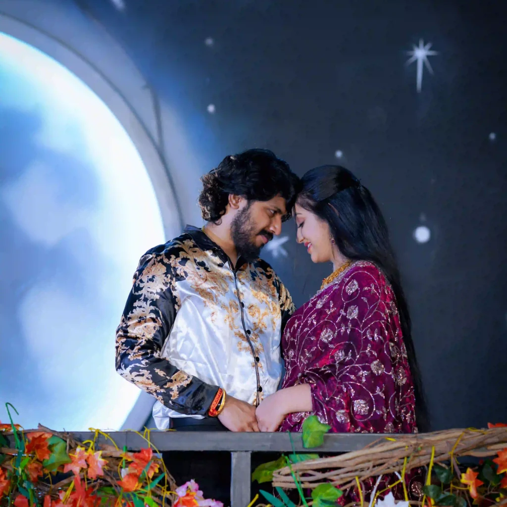 pre-wedding photography in Hyderabad