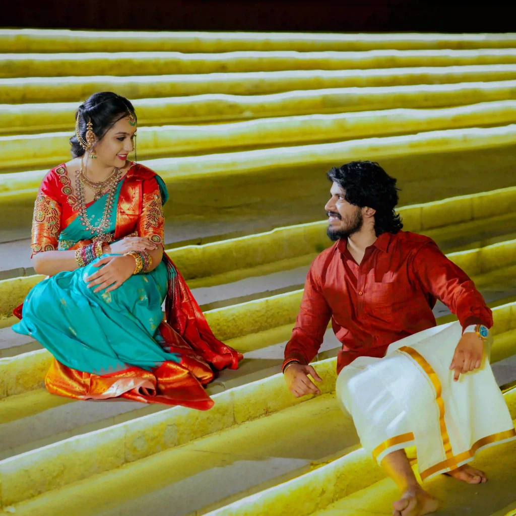 pre-wedding photography in Hyderabad