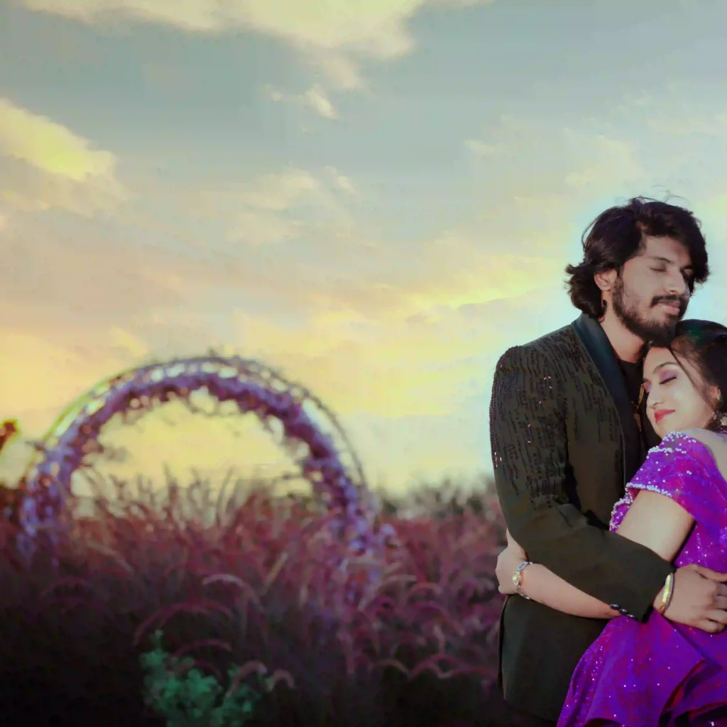 pre-wedding photography in Hyderabad