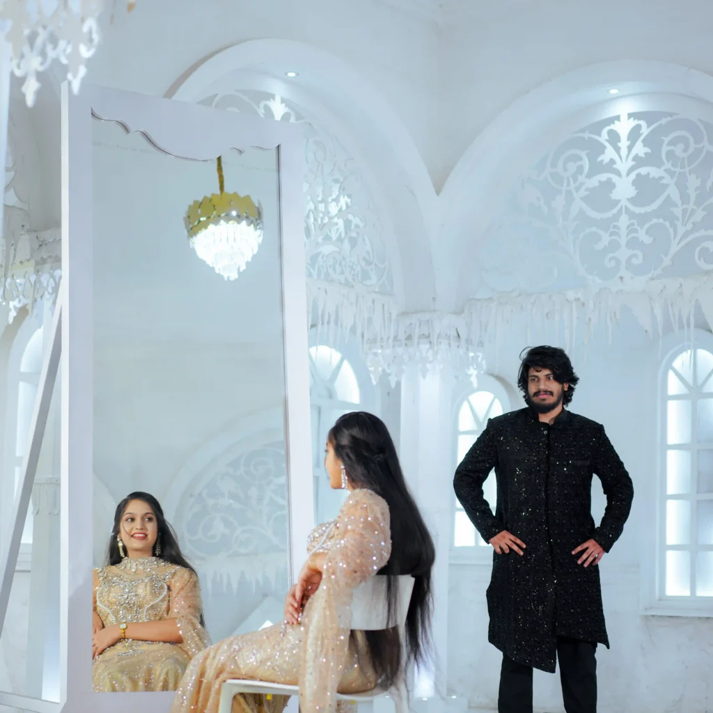 Pre-Wedding Shoot in Hyderabad