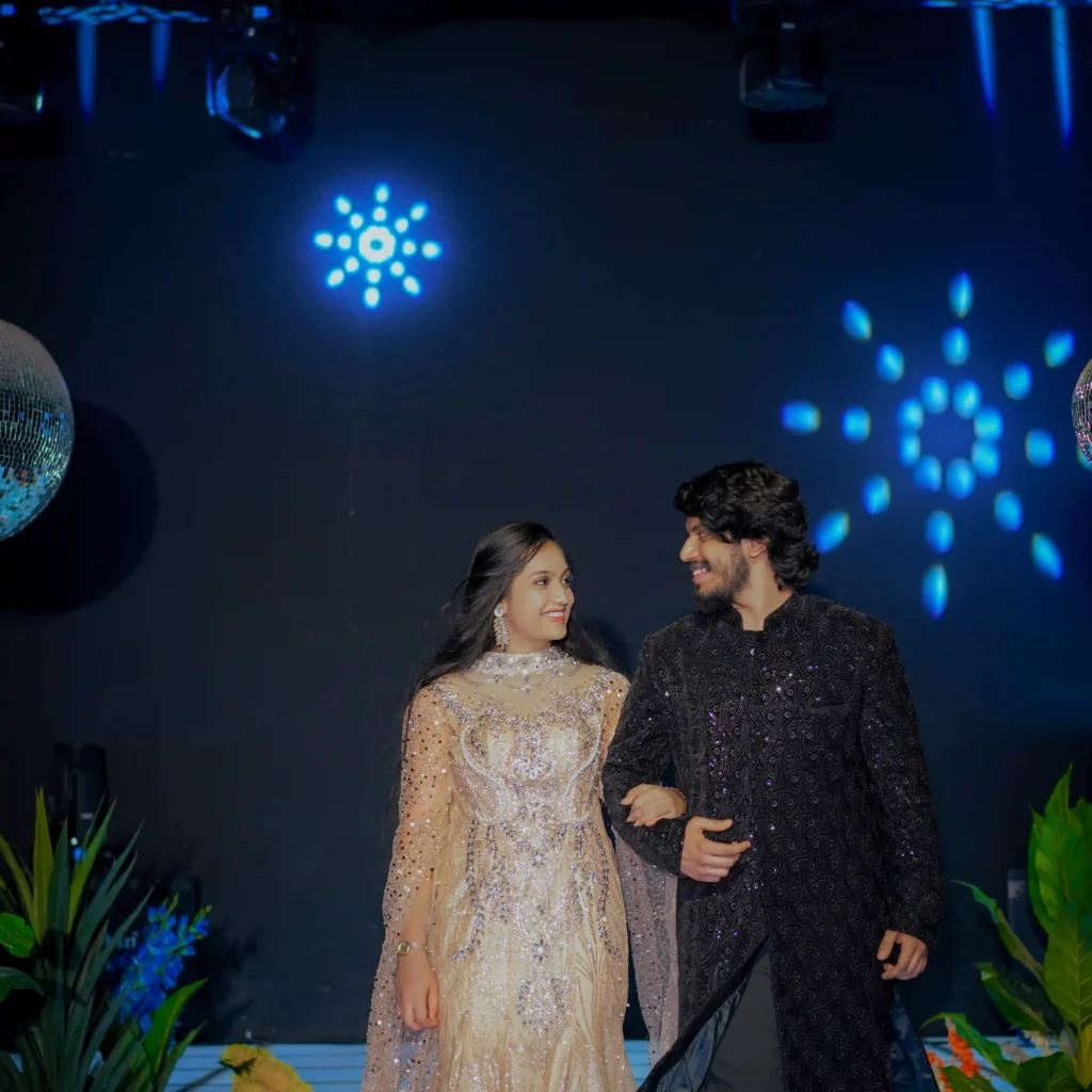 Pre-Wedding Shoot in Hyderabad