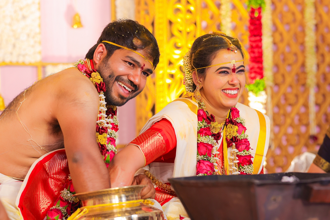 Somanath & Sameera