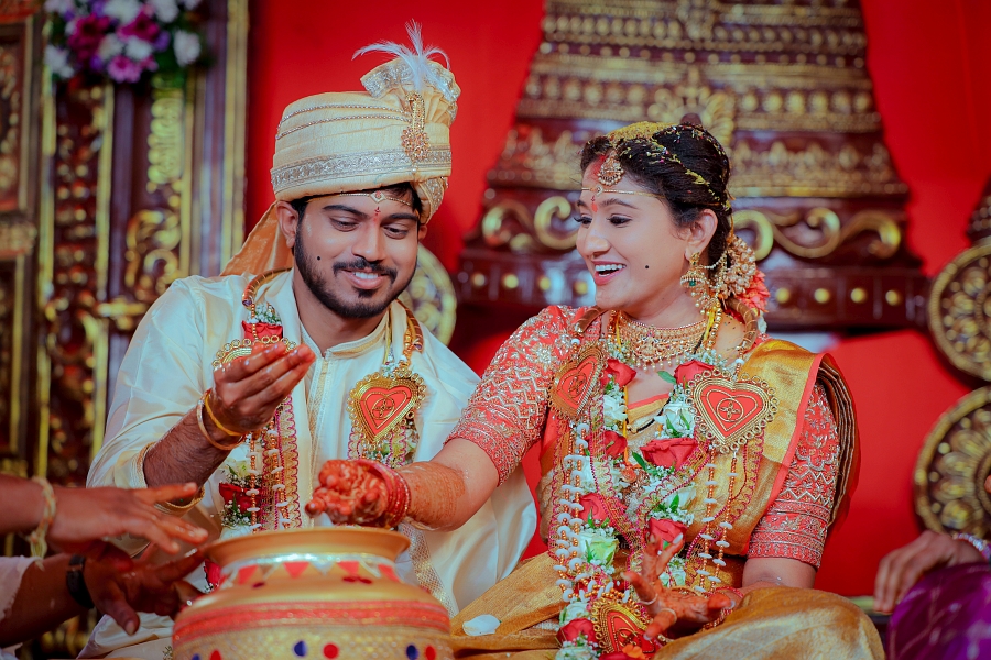 Ramprasad & Kavya