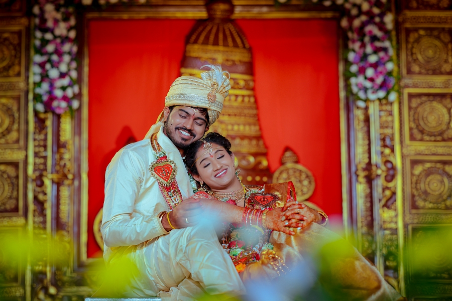 Ramprasad & Kavya – A Beautiful Journey from Engagement to Wedding