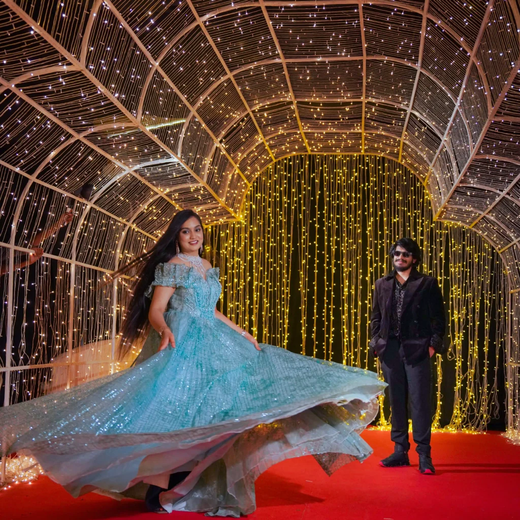Pre-Wedding Shoot in Hyderabad