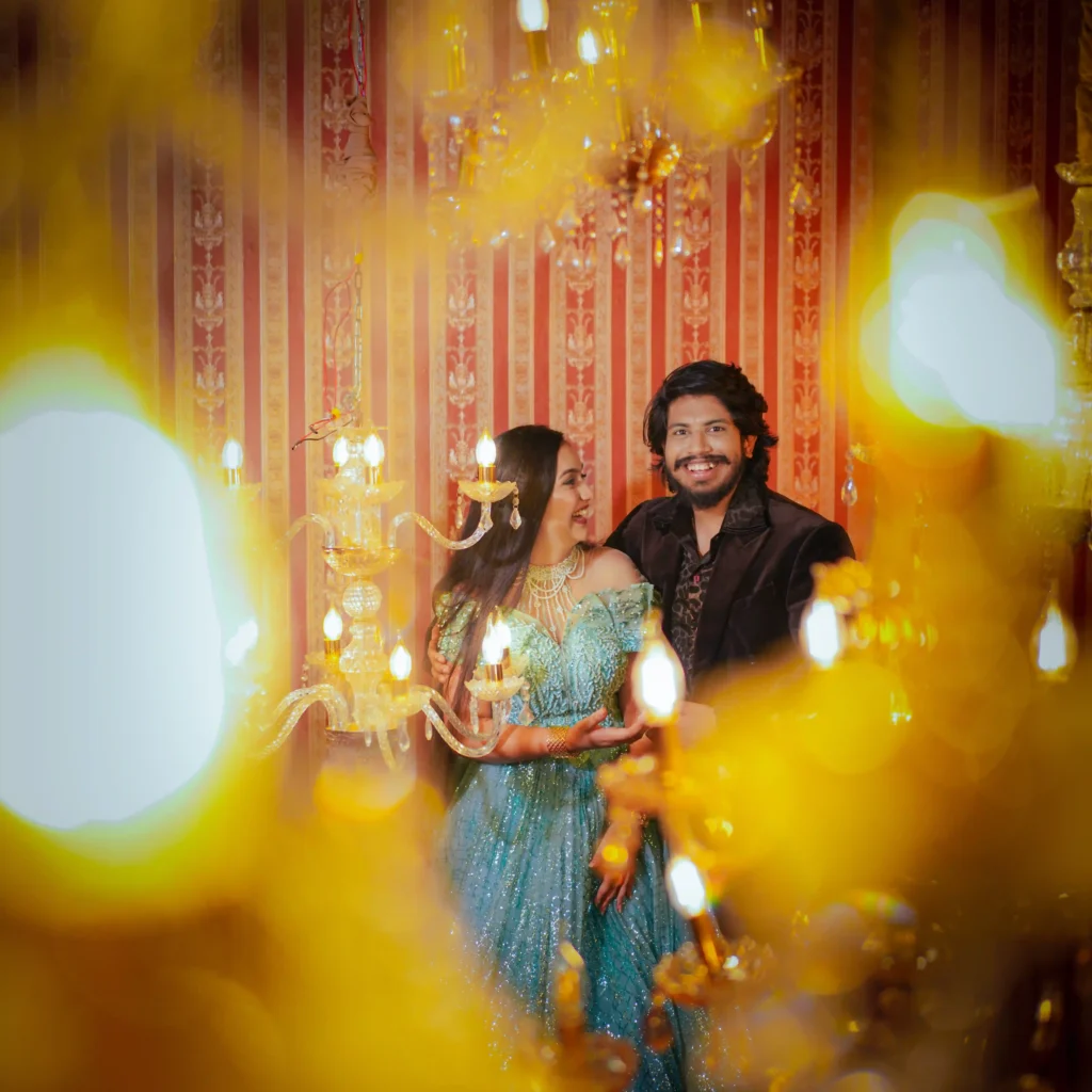 Pre-Wedding Shoot in Hyderabad