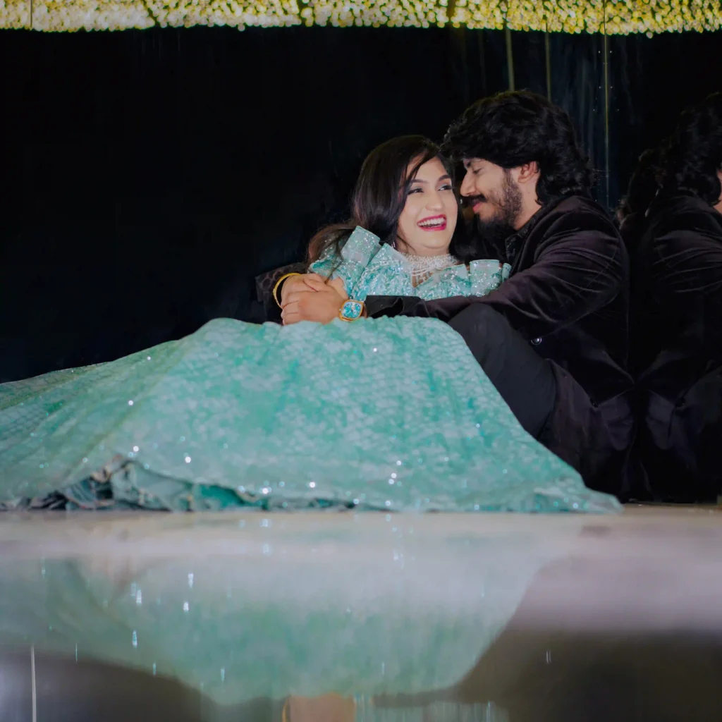 Pre-Wedding Shoot in Hyderabad