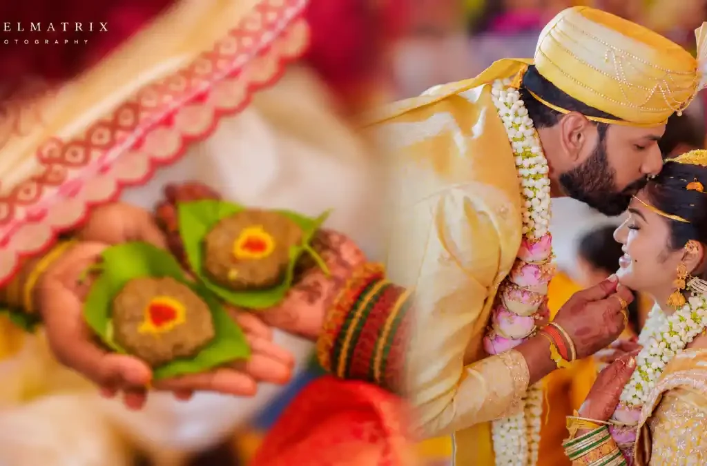 Luxury Telugu Wedding Photography in Hyderabad