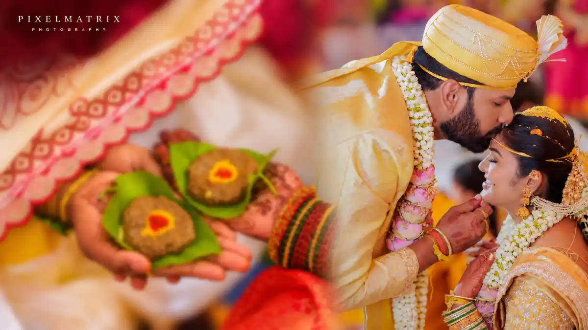 Luxury Telugu Wedding Photography in Hyderabad