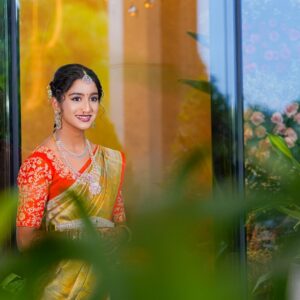 Yakshi and Ishanvi’s Half Saree Ceremony – Three Days of Love, Traditions & Beautiful Memories